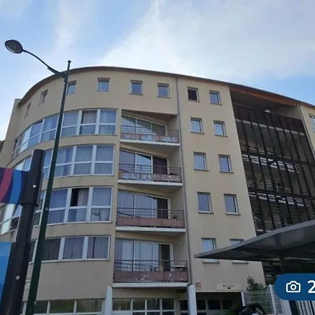 Escapade 2 Pers - 100m Gare Wifi * Lourdes