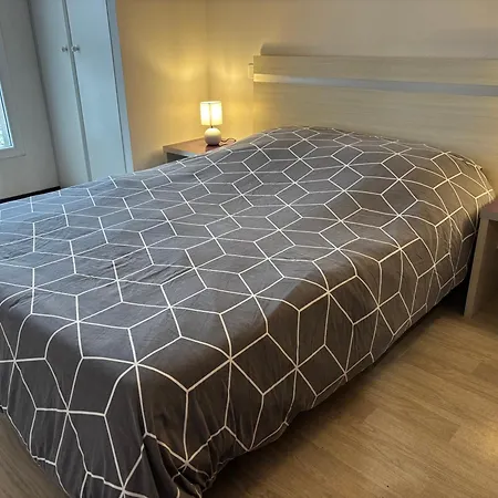 Escapade 2 Pers - 100m Gare Wifi