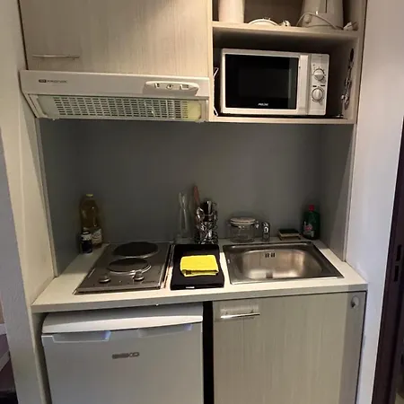 Apartment Escapade 2 Pers - 100m Gare Wifi