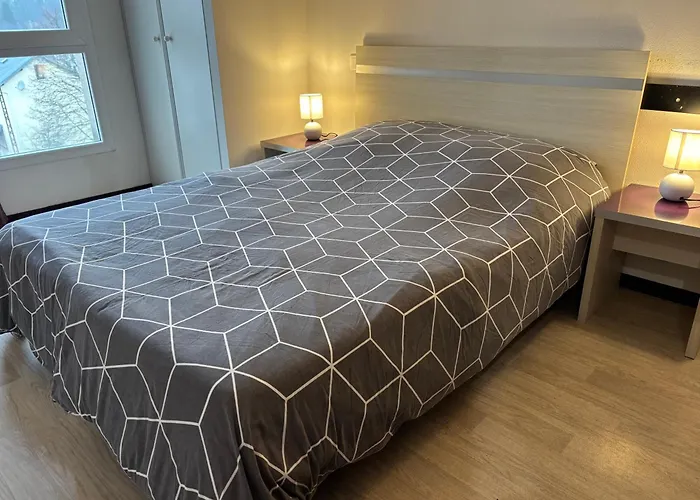 Escapade 2 Pers - 100m Gare Wifi