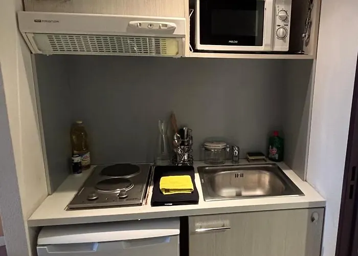 Apartment Escapade 2 Pers - 100m Gare Wifi