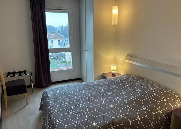 Escapade 2 Pers - 100m Gare Wifi Apartment Lourdes