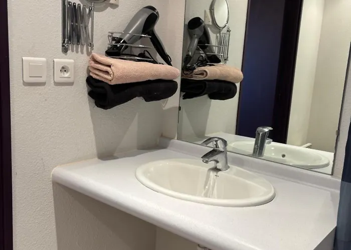 Escapade 2 Pers - 100m Gare Wifi Apartment *