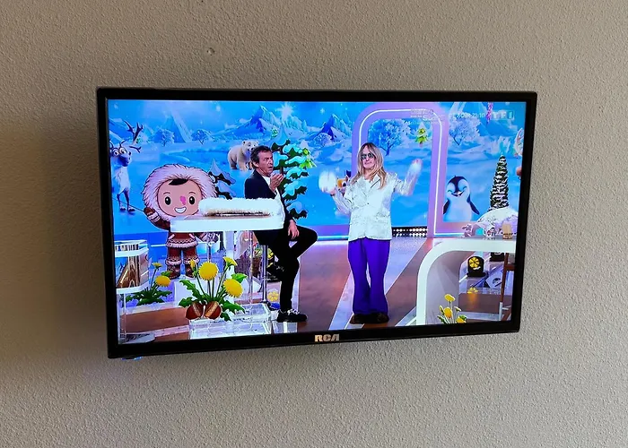 Διαμέρισμα Escapade 2 Pers - 100m Gare Wifi